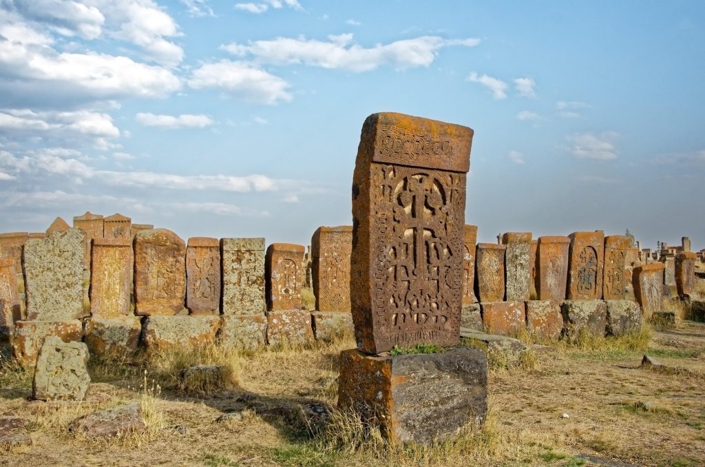 armenia ottobre 2025