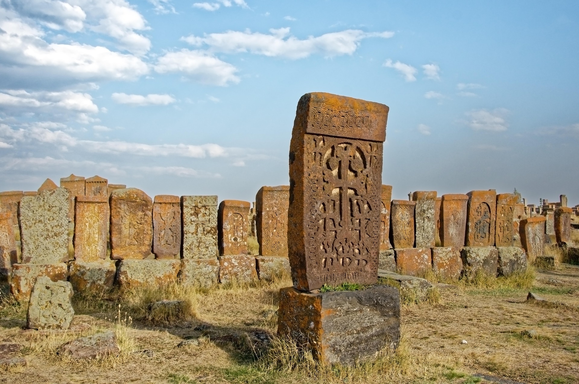 armenia ottobre 2025