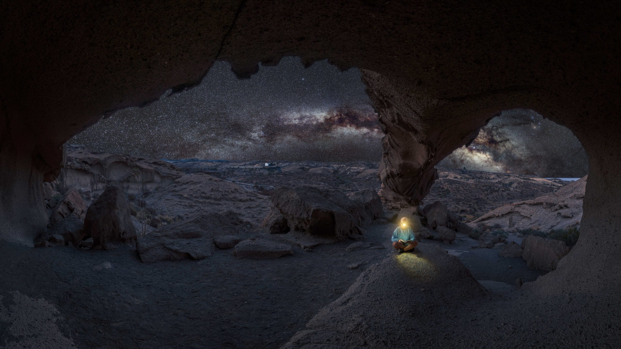 Tenerife - Astrofotografia - maggio - immagine 3