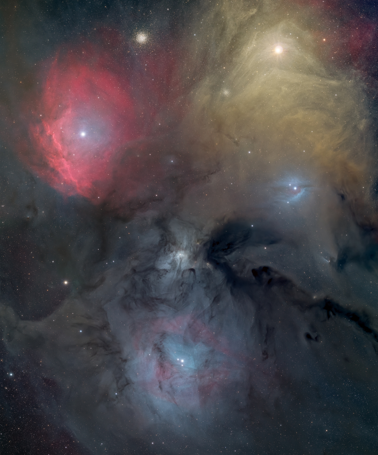 Tenerife - Astrofotografia - maggio - immagine 2