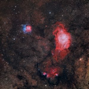 Tenerife - Astrofotografia - maggio