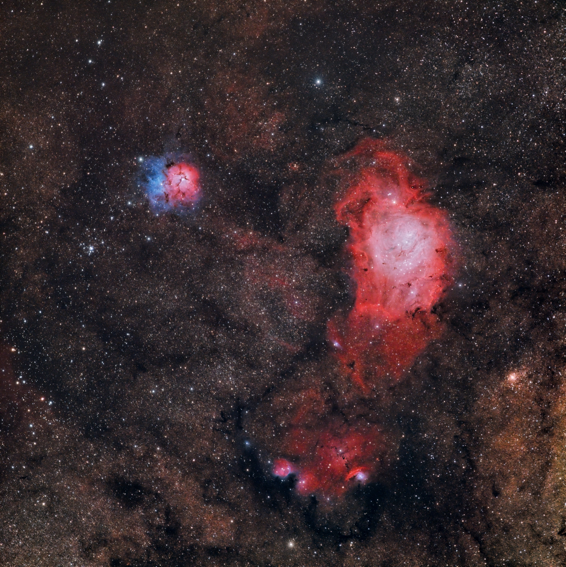 Tenerife - Astrofotografia - maggio