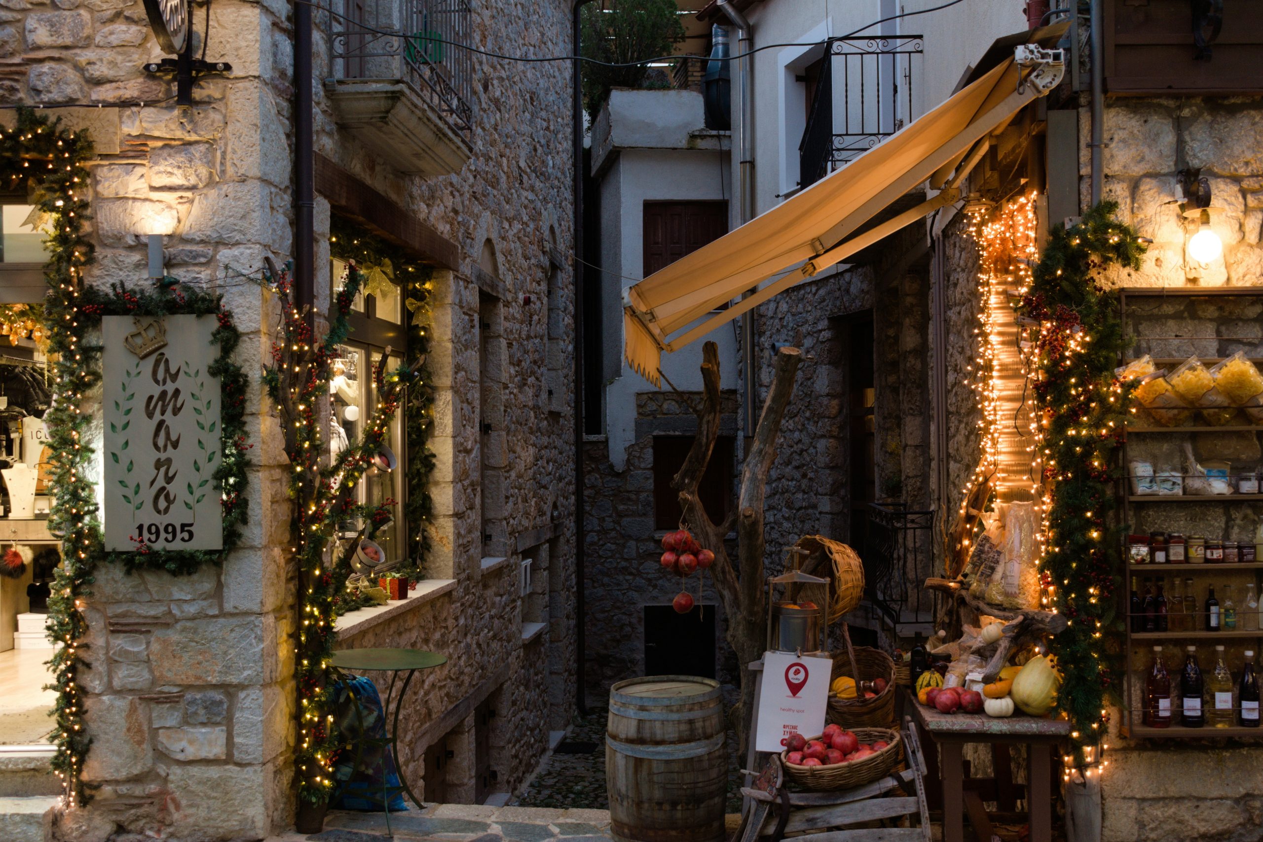 Viaggio in van donne Grecia