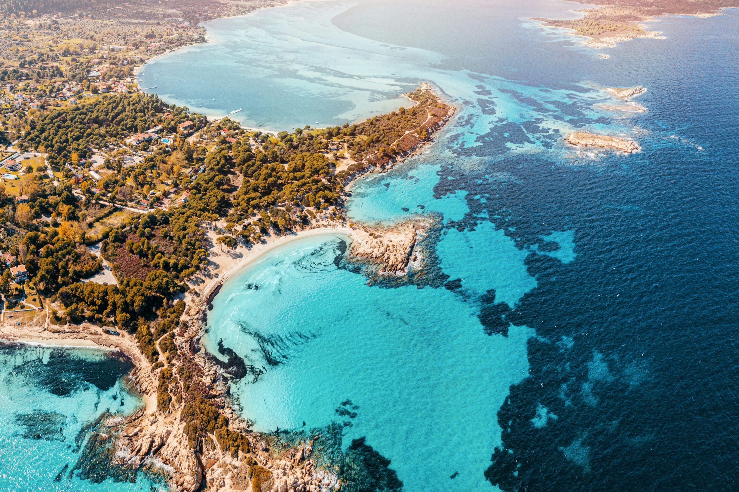 Tour Evia Grecia