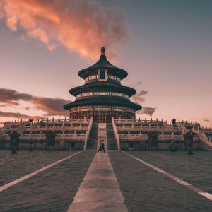 Cina Classica e Hong Kong