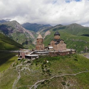 Armenia e Georgia, sulle vie del Caucaso